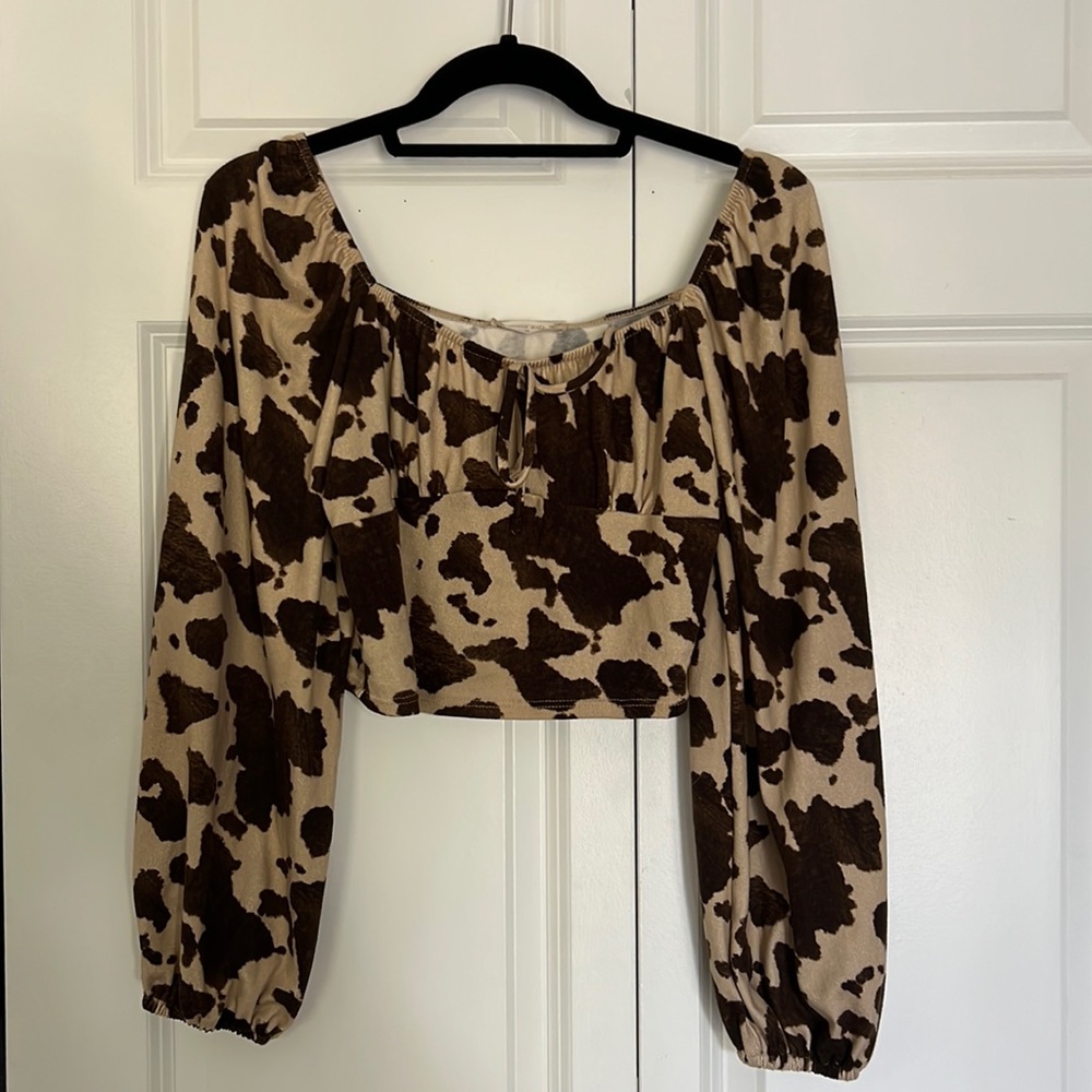 Altar’d State Printed Top
